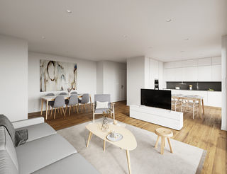  Appartement � vendre 2 pi�ces 