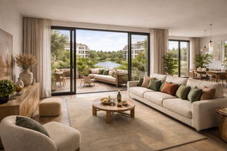  Appartement � vendre 3 pi�ces 