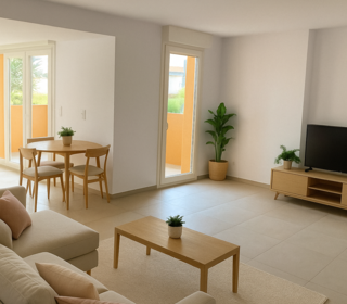  Appartement � vendre 3 pi�ces 