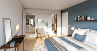  Appartement � vendre 3 pi�ces 