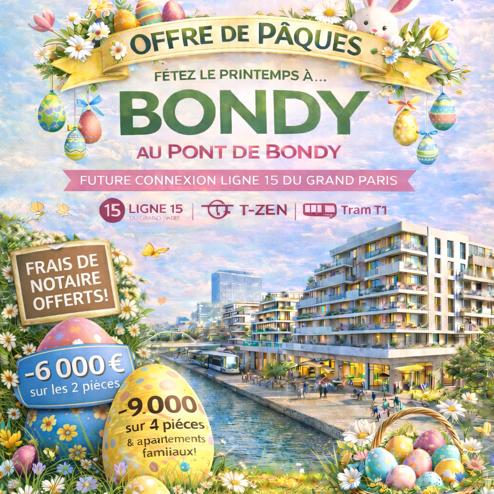   Bondy (93140)