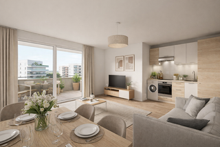  Appartement � vendre 3 pi�ces 65 m�