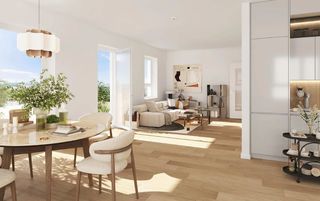  Appartement � vendre 2 pi�ces 