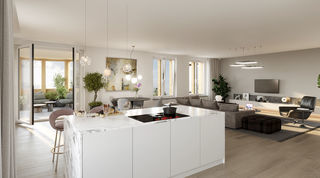  Appartement � vendre 4 pi�ces 100 m�