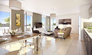  Appartement � vendre 2 pi�ces 