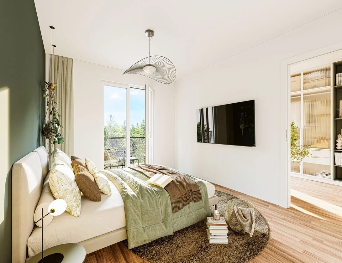  Appartement � vendre 4 pi�ces 