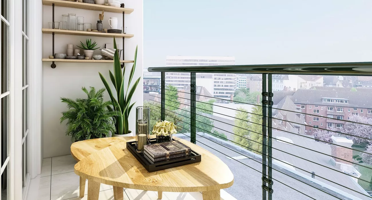  Appartement � vendre 3 pi�ces 