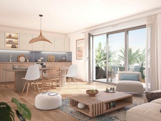  Appartement � vendre 2 pi�ces 