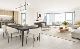  Appartement � vendre 5 pi�ces 103 m�