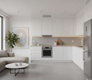  Appartement � vendre 5 pi�ces 