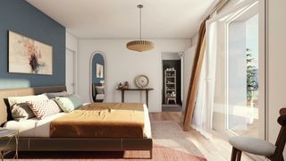  Appartement � vendre 2 pi�ces 