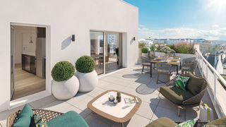  Appartement � vendre 5 pi�ces 100 m�