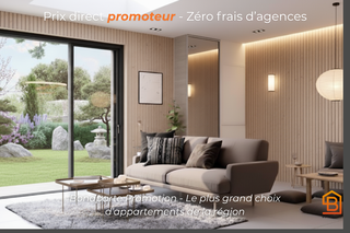  Appartement � vendre 3 pi�ces 