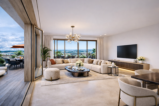  Appartement � vendre 5 pi�ces 130 m�