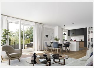  Appartement � vendre 3 pi�ces 