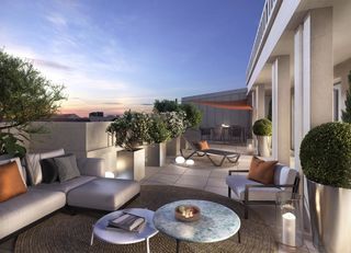  Appartement � vendre 3 pi�ces 60 m�