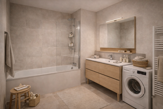  Appartement � vendre 2 pi�ces 45 m�