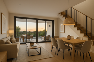  Appartement � vendre 4 pi�ces 