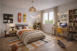  Appartement � vendre 4 pi�ces 95 m�