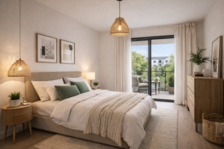  Appartement � vendre 2 pi�ces 