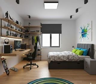  Appartement � vendre 4 pi�ces 