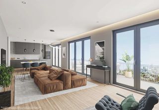  Appartement � vendre 4 pi�ces 