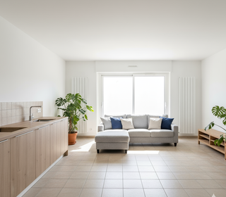  Appartement � vendre 2 pi�ces 