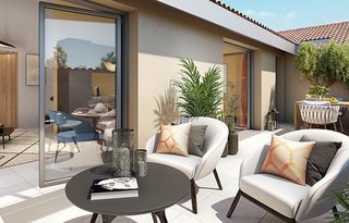  Appartement � vendre 2 pi�ces 