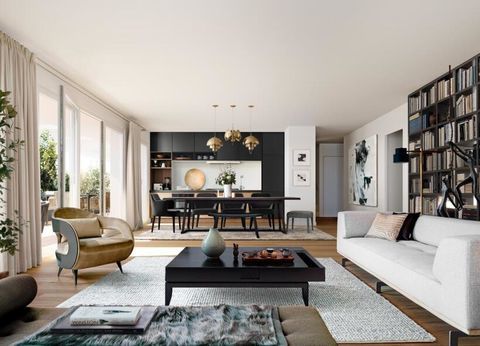   GRAND T3 avec GRANDE TERRASSE de 14 m2 ! Plein Centre du VILLAGE !!! Appartement - 3 pi�ce(s) - 70 m�