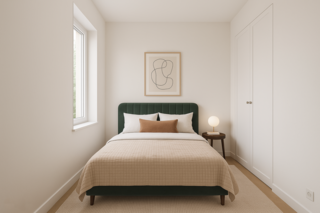  Appartement � vendre 2 pi�ces 