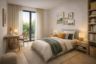  Appartement � vendre 3 pi�ces 85 m�