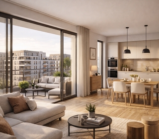  Appartement � vendre 4 pi�ces 