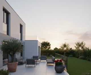  Appartement � vendre 5 pi�ces 