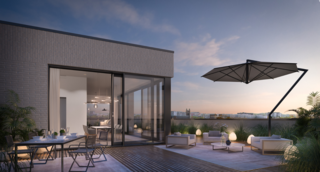  Appartement � vendre 5 pi�ces 105 m�