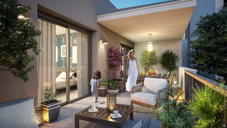  Appartement � vendre 5 pi�ces 