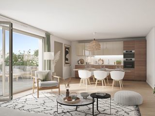  Appartement � vendre 3 pi�ces 