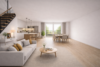  Maison � vendre 4 pi�ces 89 m�