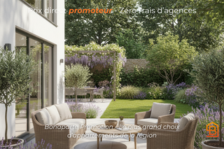  Appartement � vendre 3 pi�ces 