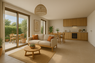  Appartement � vendre 2 pi�ces 