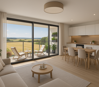  Appartement � vendre 2 pi�ces 50 m�