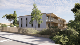  Appartement � vendre 2 pi�ces 