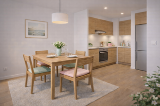  Appartement � vendre 2 pi�ces 47 m�