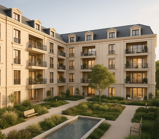  Appartement � vendre 2 pi�ces 39 m�