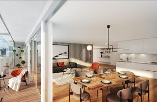  Appartement � vendre 2 pi�ces 