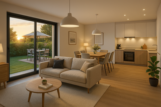  Appartement � vendre 4 pi�ces 75 m�