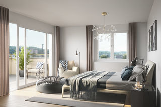  Appartement � vendre 4 pi�ces 103 m�