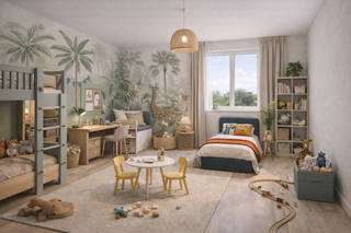  Maison � vendre 4 pi�ces 89 m�