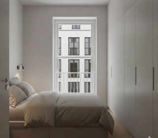  Appartement � vendre 3 pi�ces 