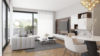  Appartement � vendre 3 pi�ces 