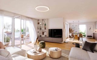  Appartement � vendre 4 pi�ces 